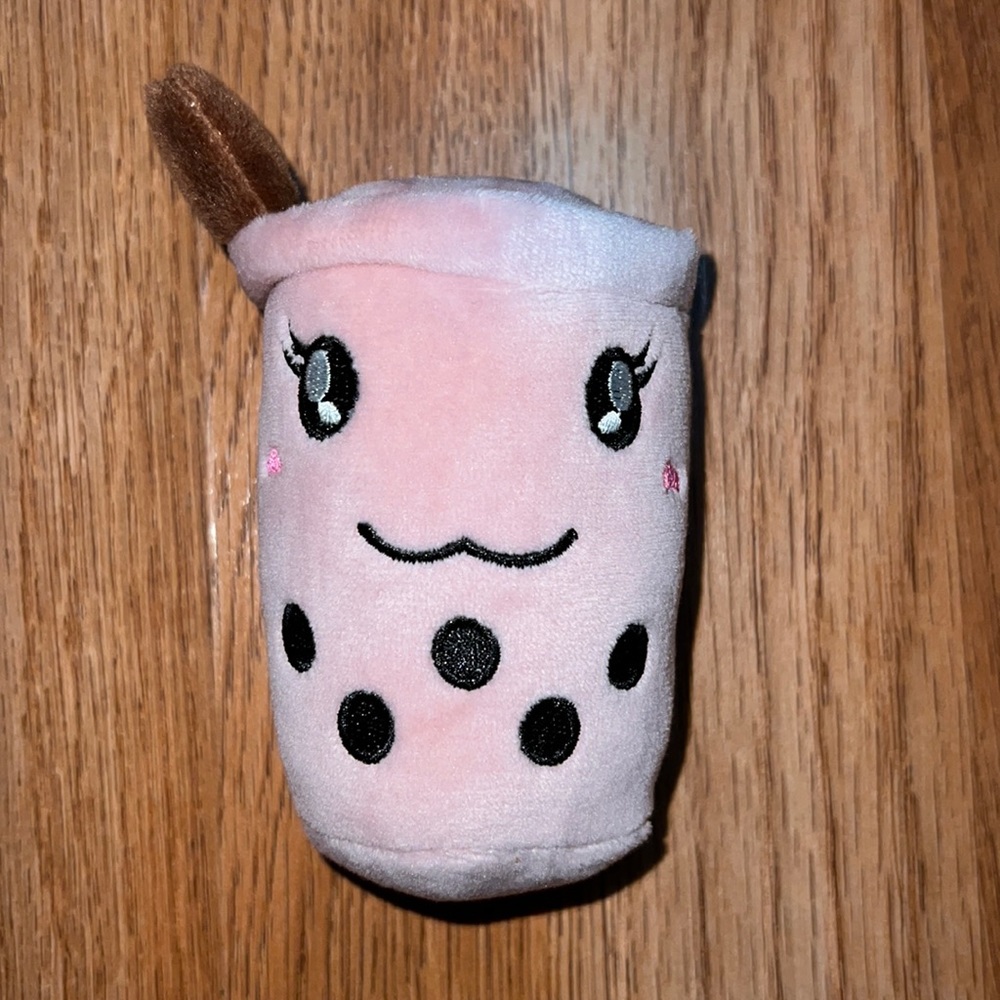 Boba Tea Plushie